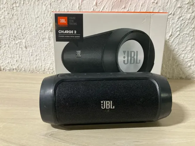 Vendo JBL charge 2 original - Super nova