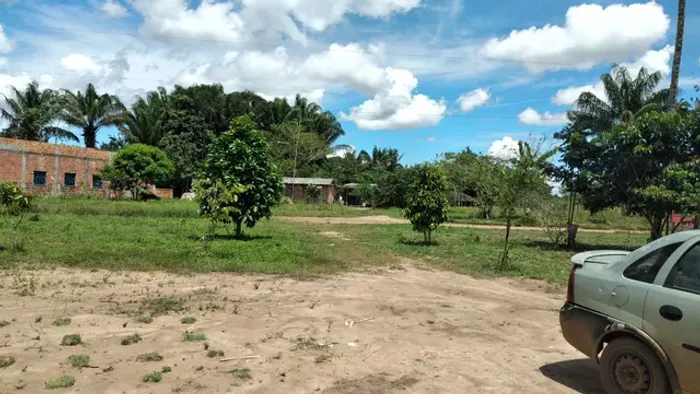 Terreno 20x94 Ent.+ parcelas, km 26 a 5,5km do Caldeirão