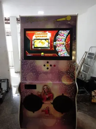 Maquina De Karaoke - jukebox