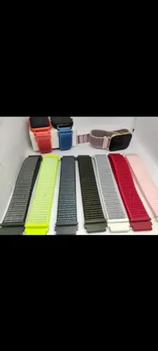 Pulseira Nylon para Smartwatch