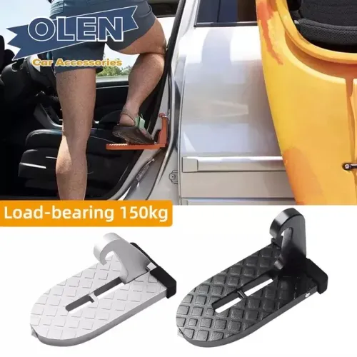 Apoio de Pe universal para porta degrau pick-up jipe 