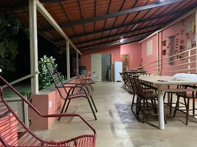 Chácara em Bela Vista de Goiás / TROCO / ESCRITURADO, ANALISA PERMUTA