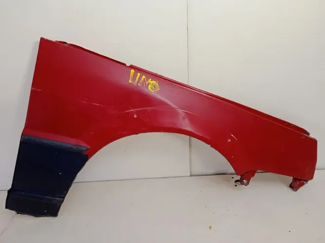 Paralama Fiat Uno / premio / elba 1984/2000 original usado 