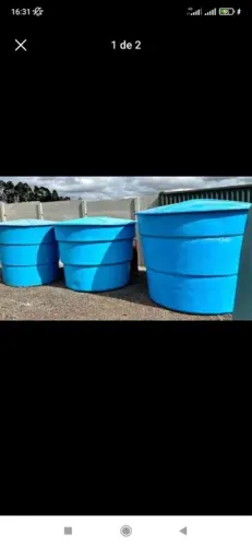 Caixa de Água 