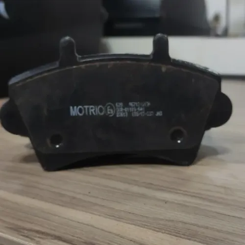Pastilha de Freio Renault Master 2.5 2.8 16v Motrio *6