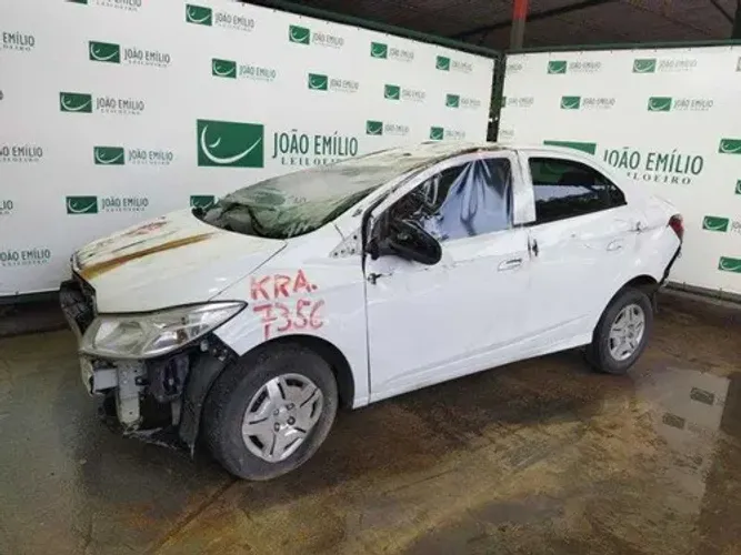 Sucata De Chevrolet Prisma Joy 1.0 2015
