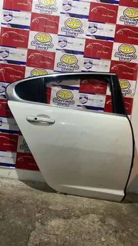 Porta Traseira Direita Jaguar Xf 2013