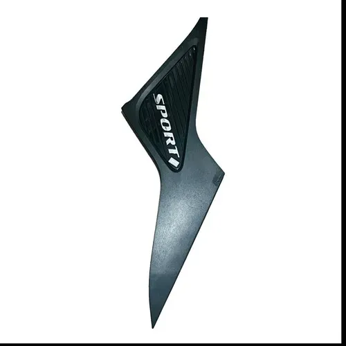 Moldura Traseira Esquerda Hb20 Sport Hart 2020 A 2022