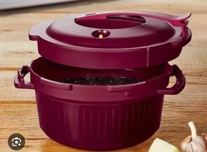 Vende-se Panela de Pressão Tupperware