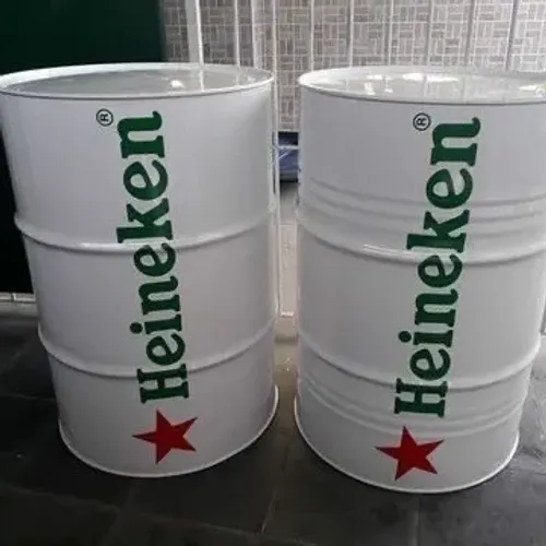 Tambor 200l Personalizado 