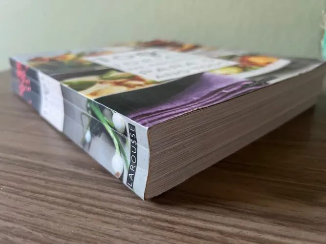 Livro - 1001 IDÉIAS DE RECEITAS PARA O ANO TODO