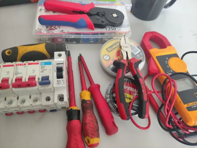 Eletricista Campinas Indaiatuba e Regiões