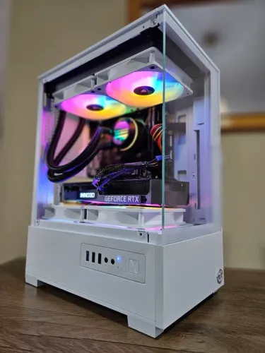 PC Gamer R5 + RTX 3060TI Aceito trocas