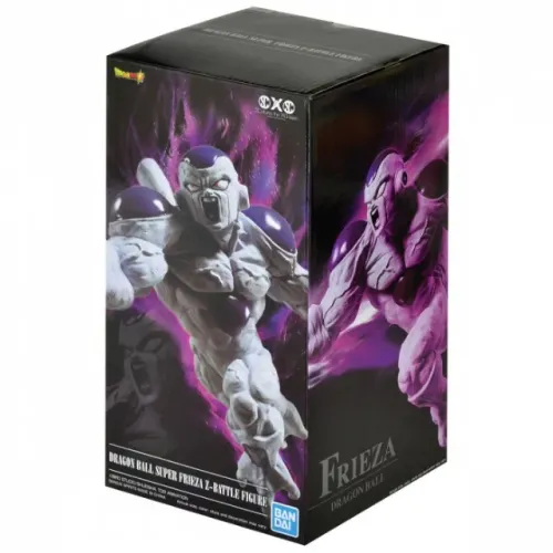 Action Figure Freeza Dragon Ball Super | Parcelamos! - Até 3x EM JUROS | A Pronta Entrega