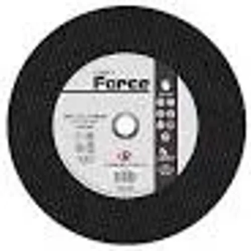 Disco de Corte T41 Carbo Force 254 x 3,2 x 19,05 mm (novo na loja)