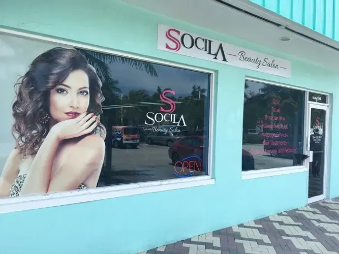 Sala de Beleza e Estetica