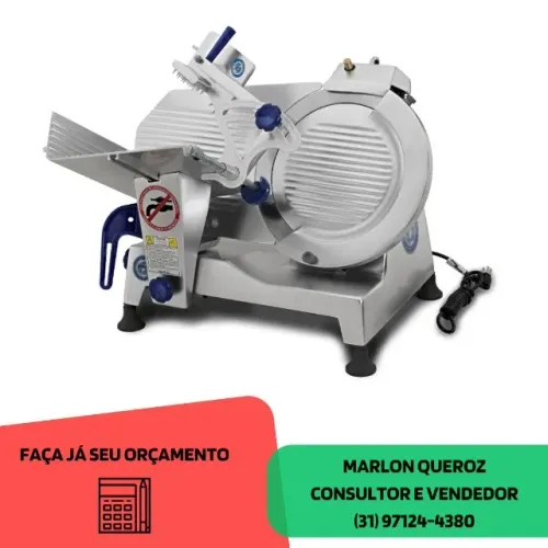Fatiador Lam 30 CM Novo Gural