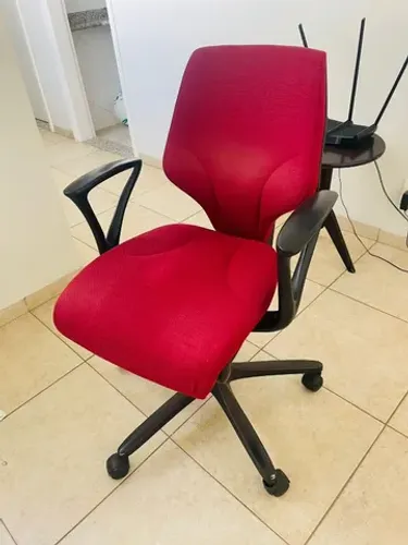 Cadeira Giroflex Ótima para Home Office