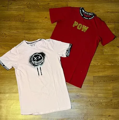 Venha Garantir logo a sua camisa 100% horiginal da faz o pow