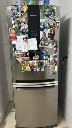 GELADEIRA BRASTEMP INVERSE 