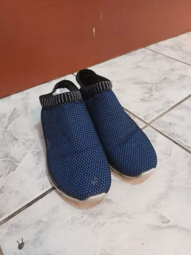 Tênis Infantil Azul