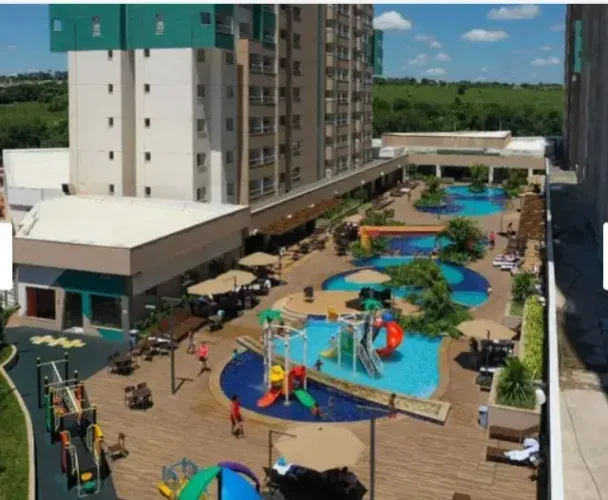 Hotel - Enjoy Olímpia Park Resort