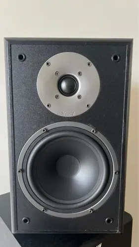 Hi-fi Caixas de Som Magnat 202 Caixas Alemãs 