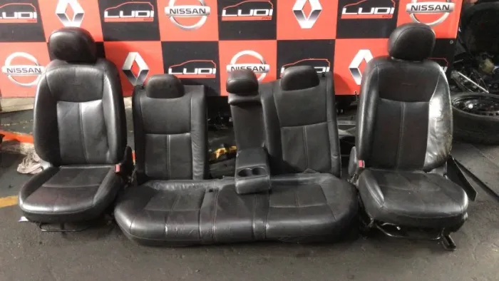 Jogo de Bancos Nissan Sentra 2015