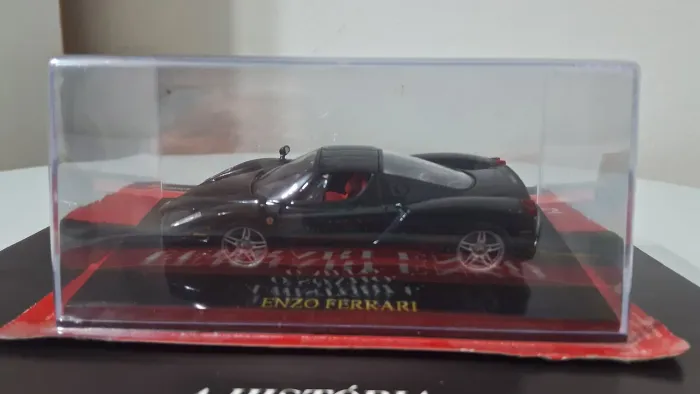 Ferrari Enzo - Ed. 2 - Eaglemoss - Nitfort