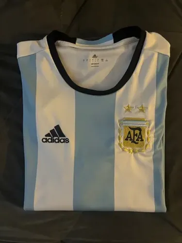 Camisa Argentina 2016