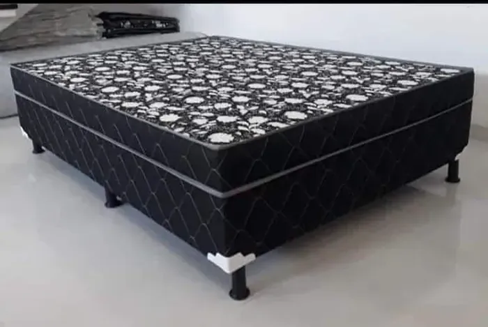 cama de casal box BlACK FRYDAY