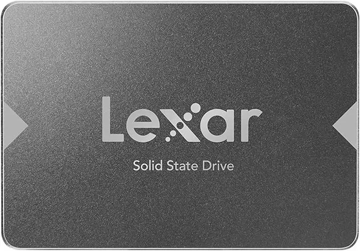 SSD Lexar NS100 2TB SATA III 2,5"