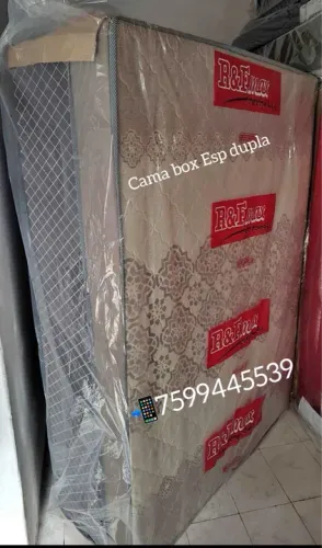 Camas e colchões!