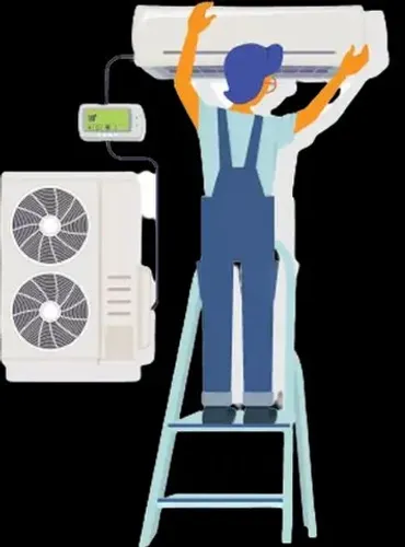 Instalador de ar condicionado 