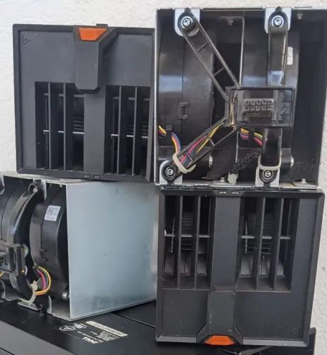 Lote 4 Cooler Dell Poweredge VRTX C2JRN