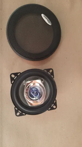 Falantes Roadstar. Novos no caixa original.