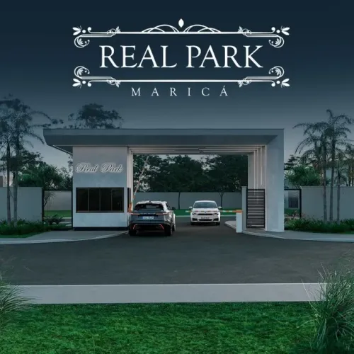 Condomínio Real Park Maricá - Localização privilegiada a 480 metros da rodovia !