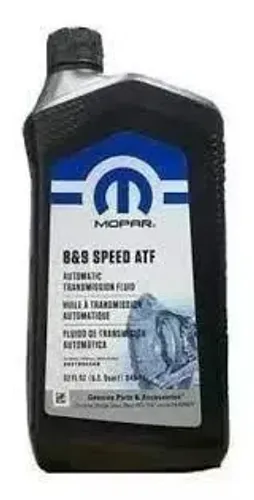 Óleo do Câmbio Automático Mopar 5W-30 Sintético 946 mL