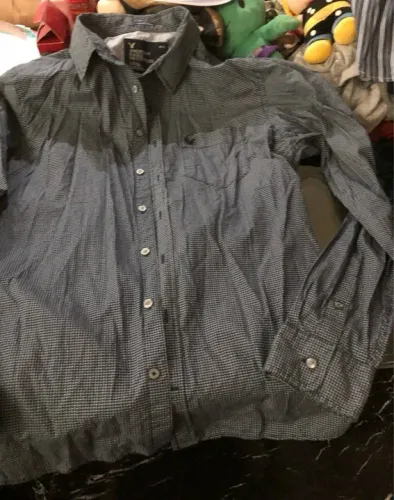 Camisa Social American Eagle