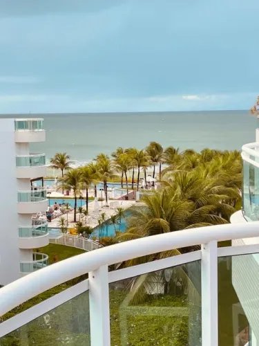 Linda Cobertura Duplex com 115 metros - In Mare Bali