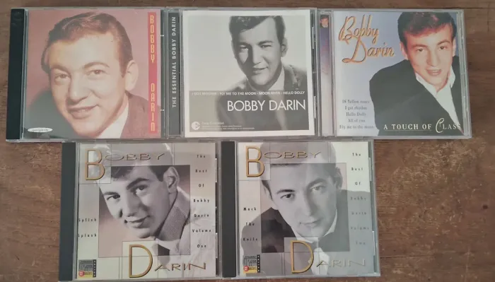 Bobby Darin - CD cada