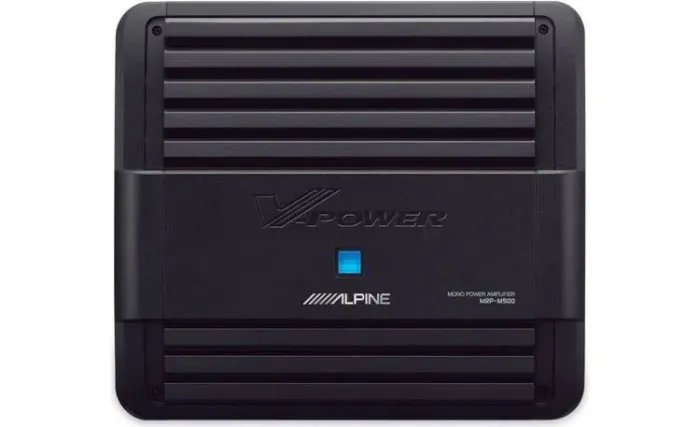 Alpine - Mrp M500