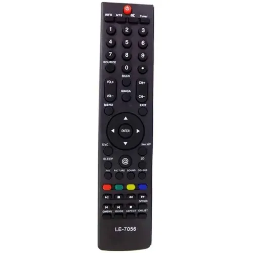 Controle Remoto Tv Le-7056