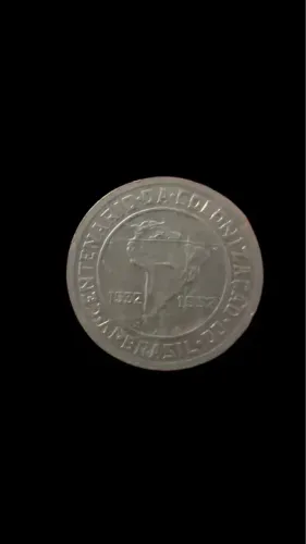 400 Réis 1932 Vicentina