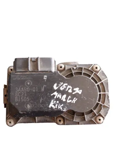 TBI CORPO DE BORBOLETA Nissan march, versa, 1.0 16v original