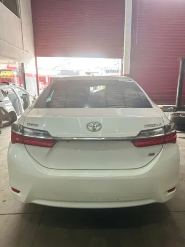 Peças Corolla xei 2.0 2018