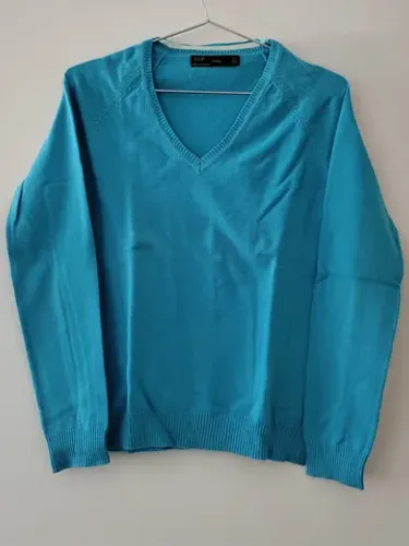 Blusa de lá tamanho M 