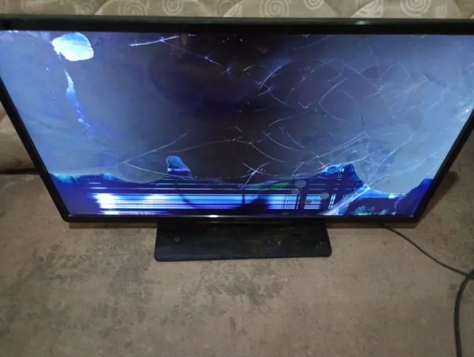 TV LCD 42 philips