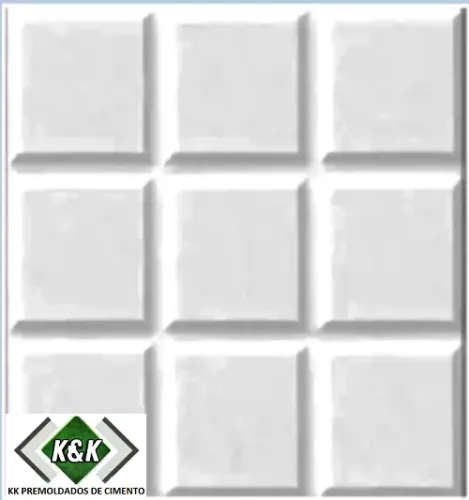 Ladrilho Hidráulico de Cimento Para calçada 9 Dados