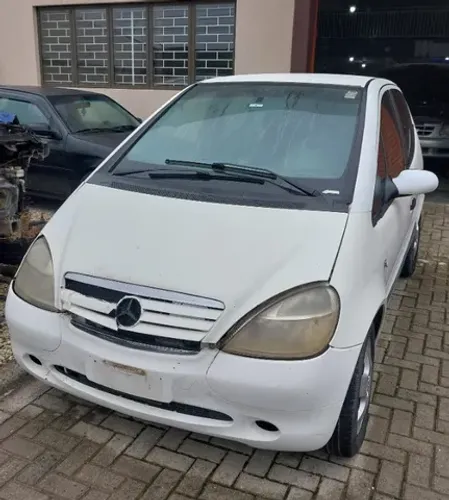 Sucata Mercedes Classe A 160 Para Retirada de Peças